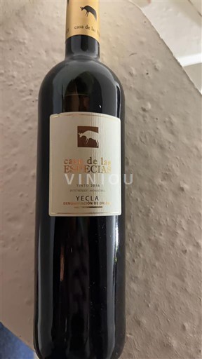 Murcia Yecla Casa de la Ermita 2016