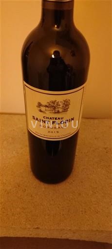 Bordeaux Château Saint Florin 2015