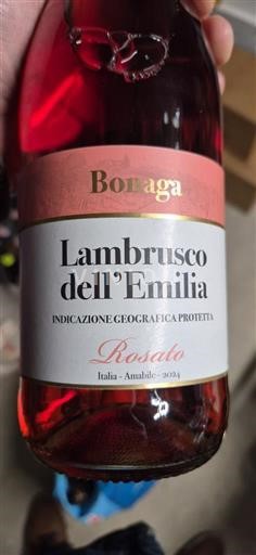 Emília-Romanha Não especificado Bonaga Rosato 2024