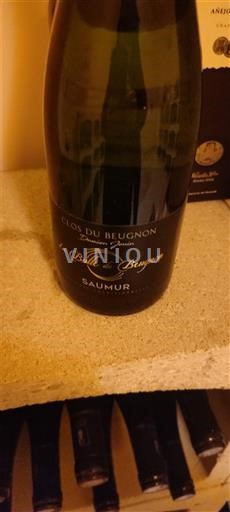 Loire Valley Saumur Clos du Beugnon La Bulle du Beugnon Non-Vintage
