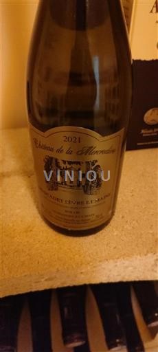 Údolí Loiry Savennières Château La Mulonnière 2021