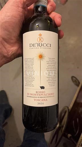 Toscana Rosso de Montalcino De' Ricci 2024