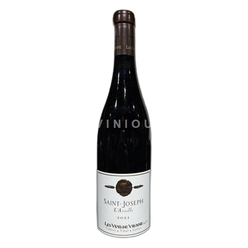 Rhônedalen Saint-Joseph Les Vins de Vienne L'Arzelle 2021