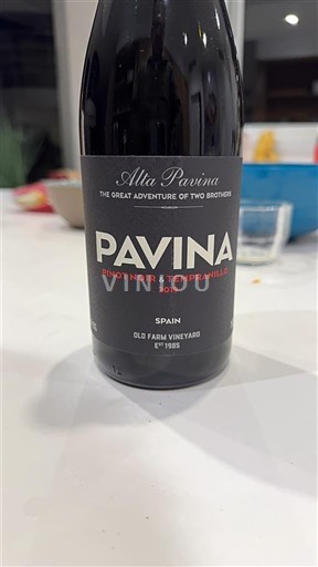 Castilië en León Niet gespecificeerd Alta Pavina Pavina 2019