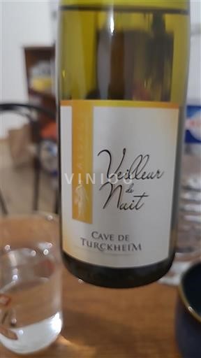 Alsacia Cave de Turckheim Veilleur de Nuit Sin añada