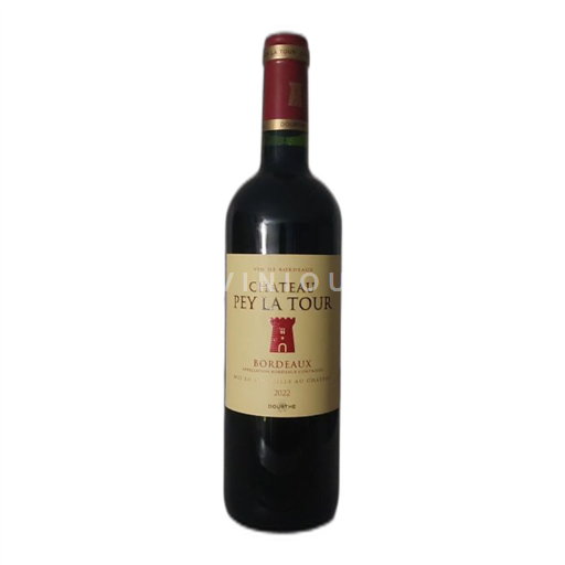 Burdeos Bordeaux Château Pey La Tour 2022