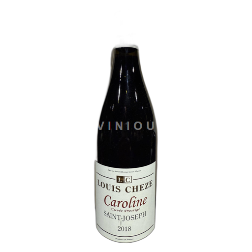 Rhônen laakso Saint-Joseph Louis Cheze Caroline 2018