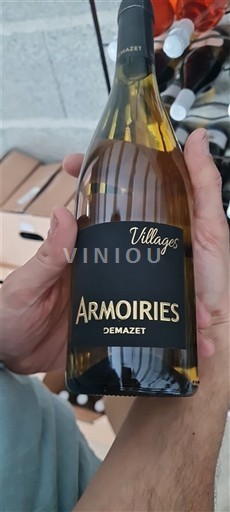 Рона Кот-дю-Рон села Demazet Armoiries Villages Без вінтажу