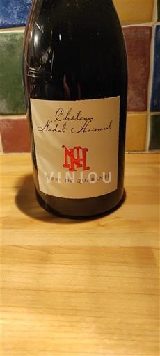 Languedoc y Rosellón País de Oc Château Nadal Hainaut Terre de Quarante Sin añada