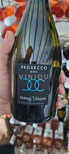 Veneto Prosecco Terre & Vardin Ei vuosikertaa
