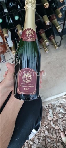 Champagne Franck Pascal Blanc de Blancs Brut Niet-geïntegreerd