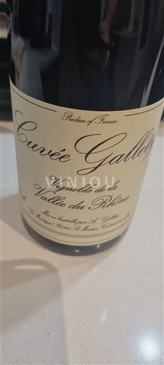 Rhône Valley Côtes-du-Rhône A. Gallifet Gallifet Non-Vintage