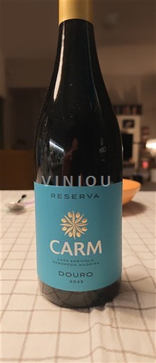 Дору CARM Reserva 2023