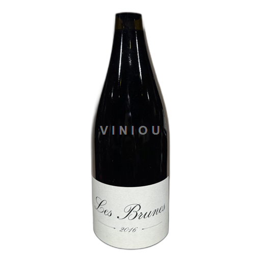 Languedoc Philippe chesnelong Les brunes 2016
