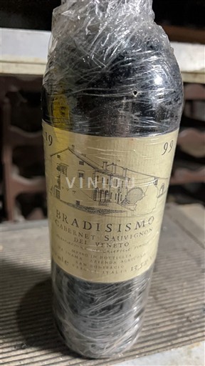 Vénétie Veneto Inama Bradisismo 1999