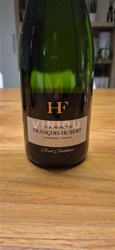 Champagne François Hubert Brut Tradition Ikke årgangsbestemt