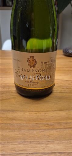 Champagne Crété-Pendois Ikke årgangsbestemt