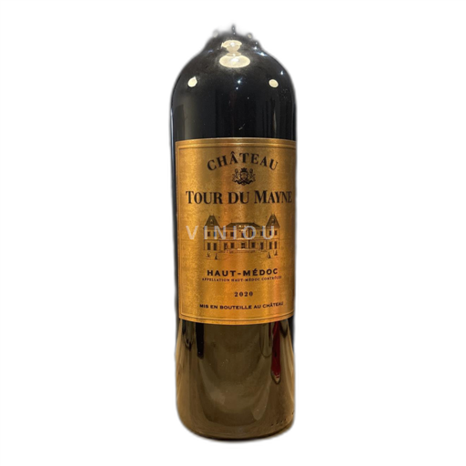 Bordeaux Haut-Médoc Tour du Mayne 2020