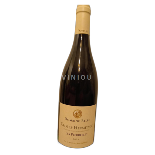 Rona dolina Crozes-hermitage Domaine Belle Les Pierrelles 2021