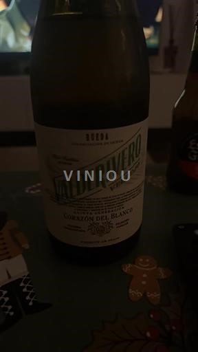 Castile and León Rueda Valderivero Corazon del Blanco Non-Vintage