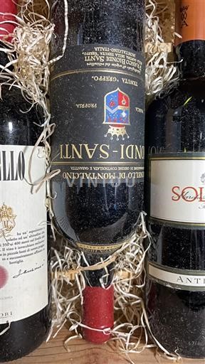 Toscana Brunello di Montalcino Tenuta Greppo Biondi-Santi 1997