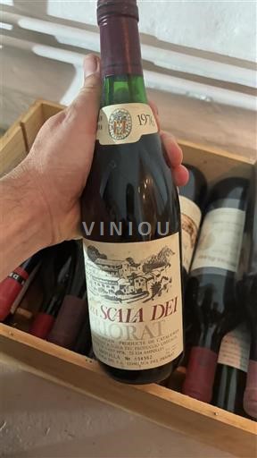 Katalonia Priorat Scala Dei Prior 1976