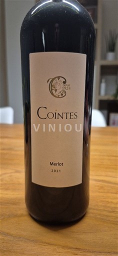 Sudoeste Côtes de Gascogne Cointes 2021