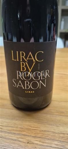 Rhônetal Lirac Roger Sabon Lirac by Roger Sabon 2020