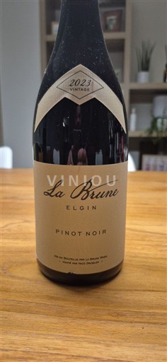 Zuidkust van de Kaap Elgin La Brune 2023