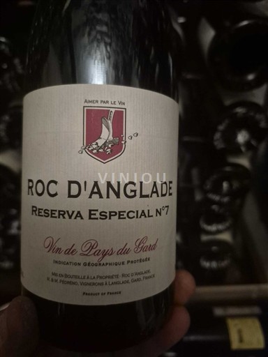 Лангедок Не вказано Roc d'Anglade Reserva Especial N°7 Без вінтажу