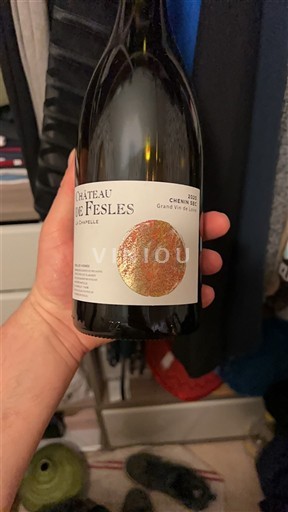 Loire Valley Anjou Château Fesles 2020