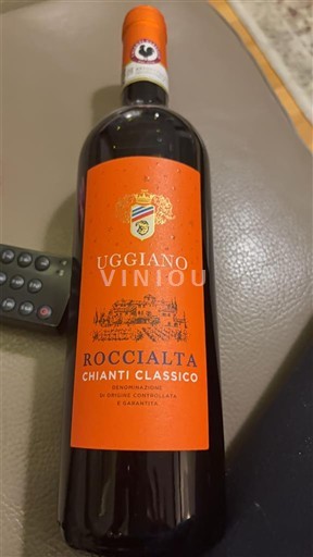 Toscana Chianti Classico Uggiano Roccialta 2021