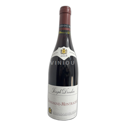 Bourgogne Chassagne-Montrachet Joseph Drouhin 2008