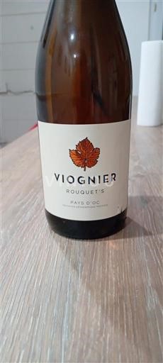 Languedoc y Rosellón País de Oc Rouquet's 2019