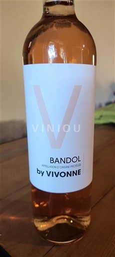 Provence Bandol Château Vivonne 2022