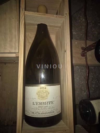 Rhônevallei Hermitage M. Chapoutier L'Ermite 2014