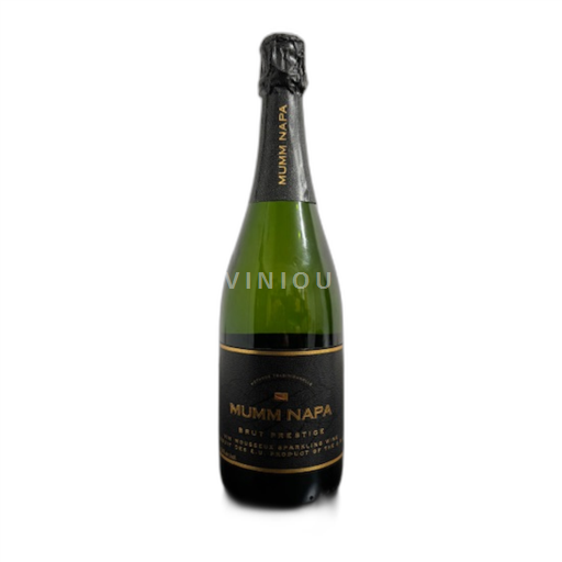 Kalifornische AVA Napa Valley Mumm Napa Brut Prestige Ohne Jahrgang