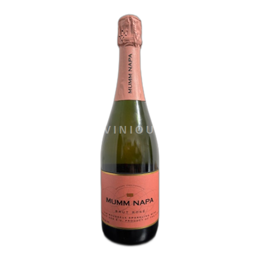 Kalifornische AVA Napa Valley Mumm Napa Brut Rosé Ohne Jahrgang