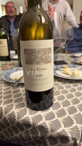 Languedoc Terrasses du Larzac La Pèira 2020