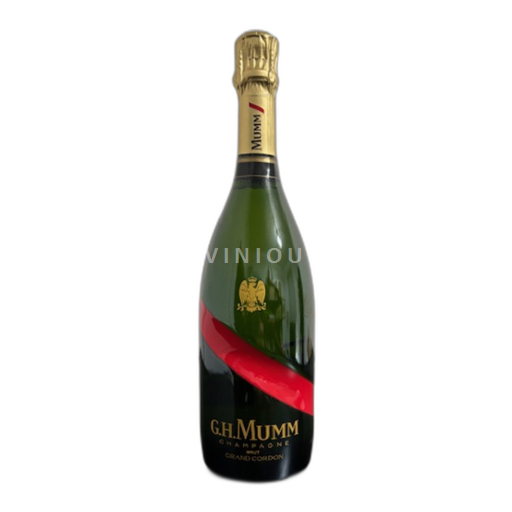 Champagne G.H. Mumm Niet-geïntegreerd