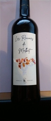 Bordeaux Famille Rochet Les Racines de Malbat Non-Vintage