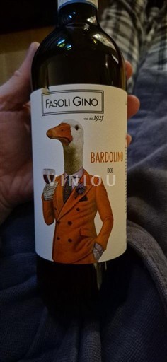 Veneto Bardolino Fasoli Gino Niet-geïntegreerd