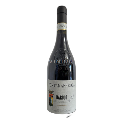 Piemont Barolo Fontanafredda 2016