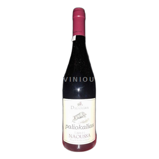 Macédoine Naoussa Dalamara Paliokalias 2017