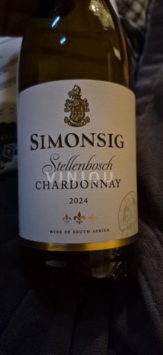 Região Costeira Stellenbosch Simonsig 2024
