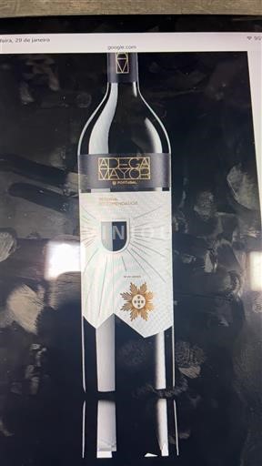 Алентижу Алентейжу Adega Mayor Без вінтажу