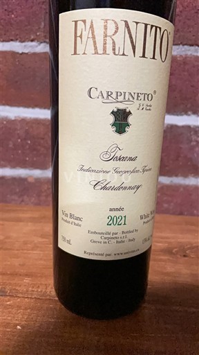 Toscane Niet gespecificeerd Carpineto Farnito 2021