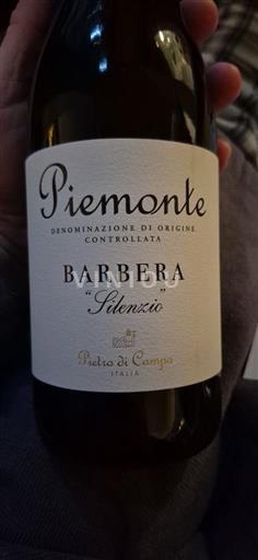 Piemonte Não especificado Pietra di Campo Silenzio 2024