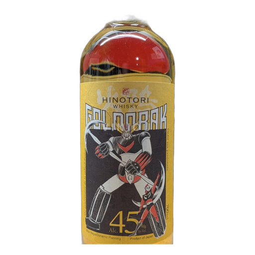 Whisky Whisky Mezclado Goldorak Hinotori  - 2023 Japón No especificado