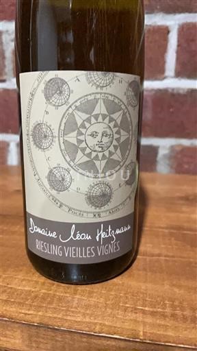 Ельзас Domaine Léon Heitzmann Riesling Vieilles Vignes 2018